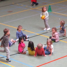 2017 paassportkamp kleuters  43 - Sportraad Zaventem 